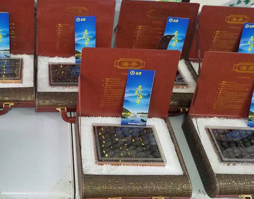 秋冬養(yǎng)生正當(dāng)時(shí)，教您如何挑砣磯島海參